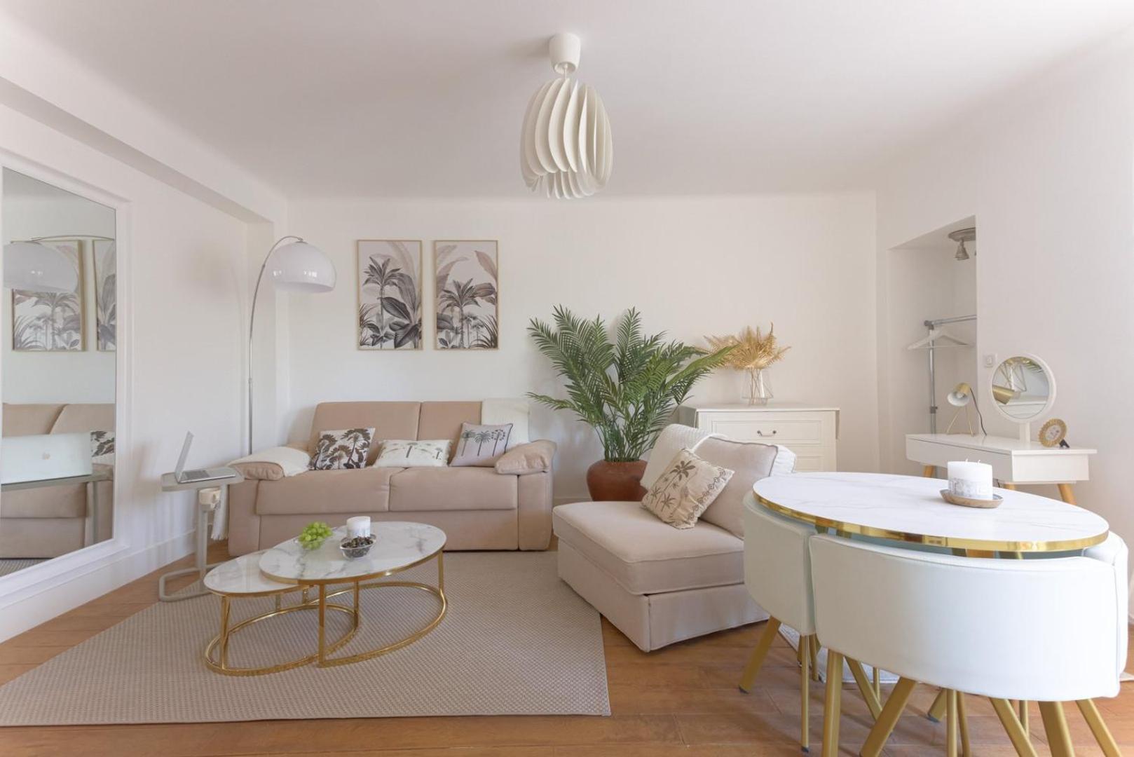 Hight Standing Studio Point Croisette Cannes Exterior photo